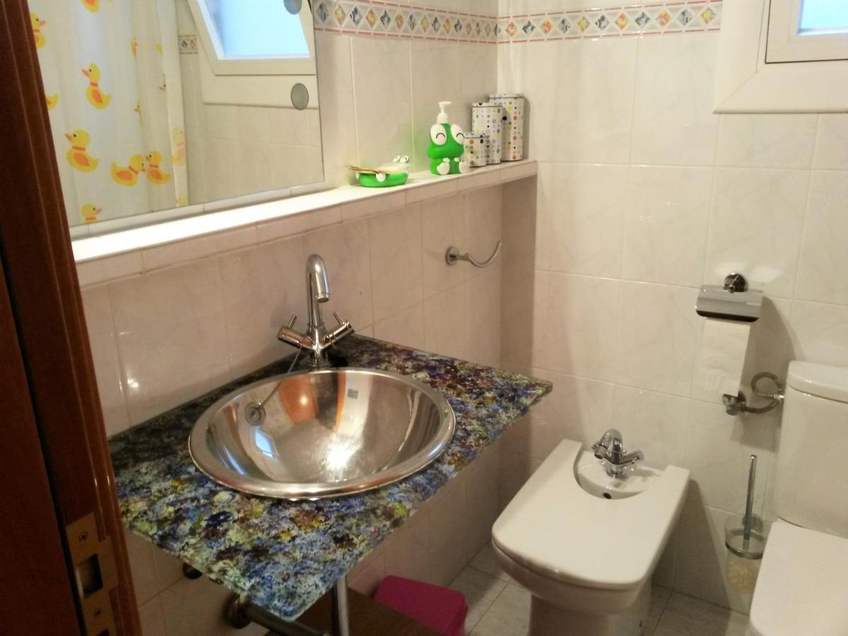 Apartamento Mediterraneo Pineda de Mar Kültér fotó