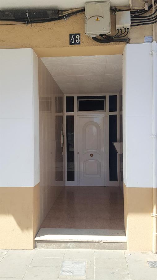 Apartamento Mediterraneo Pineda de Mar Kültér fotó