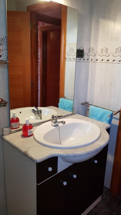 Apartamento Mediterraneo Pineda de Mar Kültér fotó