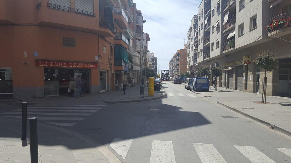 Apartamento Mediterraneo Pineda de Mar Kültér fotó